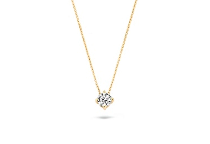 Blush Collier