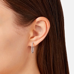 Серьги Chiara Ferragni  / J19AXD07