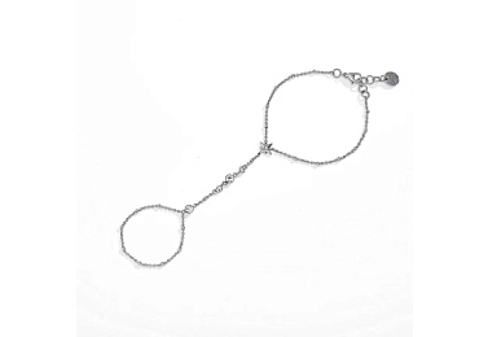 CHANT - Hand kiss bracelet