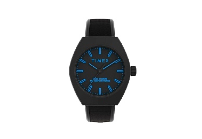 Unisex 40 mm Eco Ceramic Black Case with