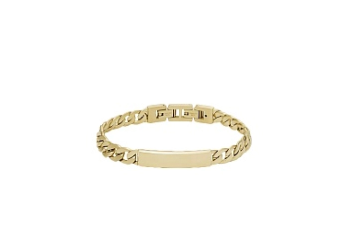 BRACELET BASE METAL WITH CZ