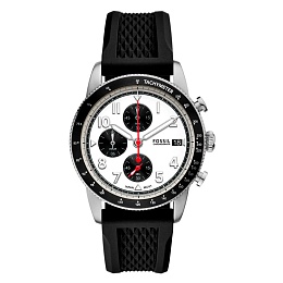 ANALOG WATCH 0 JWL SS PLASTIC STRAP