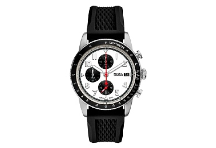 ANALOG WATCH 0 JWL SS PLASTIC STRAP