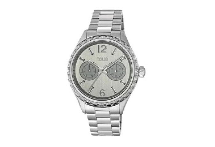 WATCH STEEL MULTIFUCTION