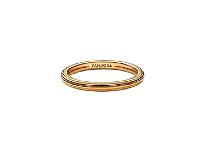 14k Gold-plated ring