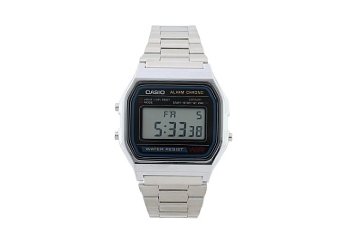 Casio General A158WA-1DF