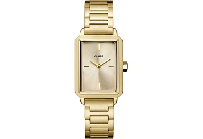 Fluette Steel, Full Gold Colour