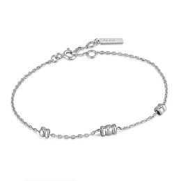 Smooth Twist Chain Bracelet