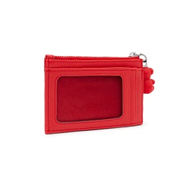 PU.PL.CO,COINPURSE T BRENDA RED