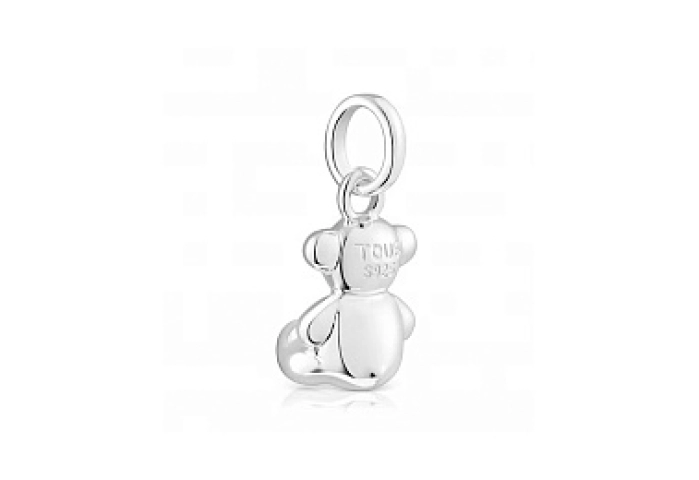 SILVER PENDANT 11MM