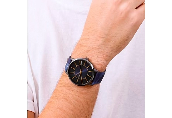 ANALOG WATCH 0 JWL SS PLASTIC STRAP