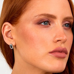 Серьги Karl Lagerfeld / KLAYC43