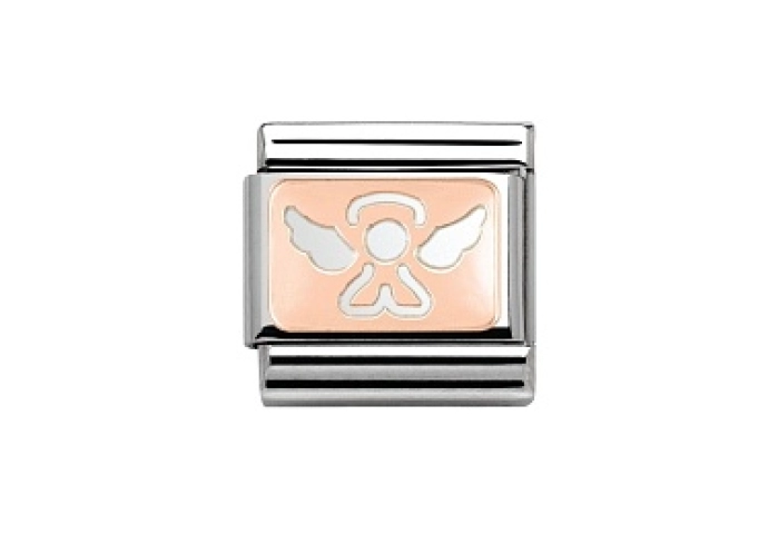 Composable Classic PLACCHE SIMBOLI acciaio Angelo 