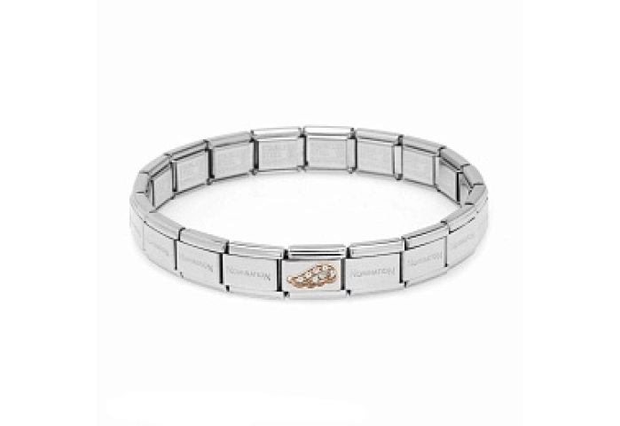Composable Classic SIMBOLI acciaio, Ala
