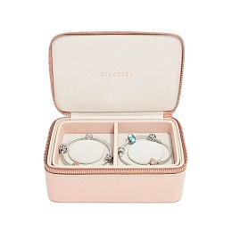 Blush Pink Charm Travel Box