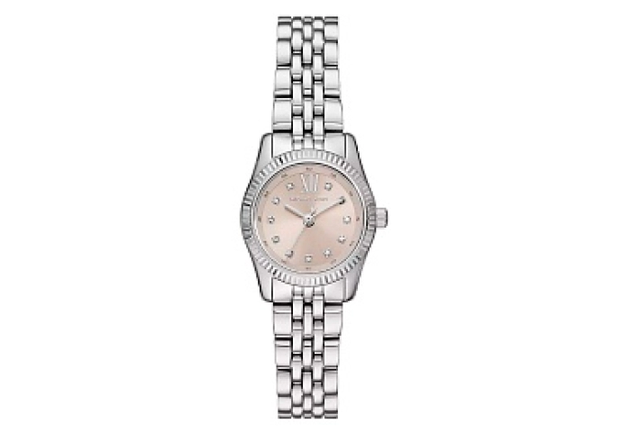 ANALOG WATCH 0 JWL SS METAL BRACELET