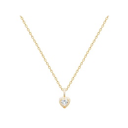 SETS 18 KT GOLD PLATED CZ