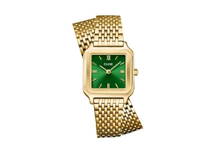 WatchJP/Quartz/Stainless steel/Stainless steel