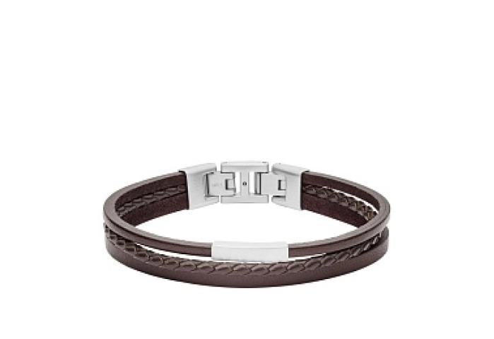 BRACELET BASE METAL WITH CZ