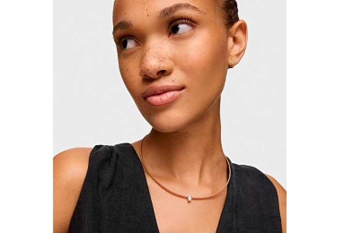 SILVER PENDANT GIRL