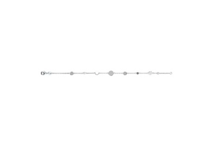 NECKLACERHODIUM PLATEDSILVER 925