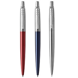 Набор Parker &quot;Jotter London Trio&quot;: шариковая ручка + гелевая ручка + механический карандаш, подарочн