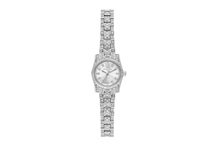 ANALOG WATCH 0 JWL SS METAL BRACELET