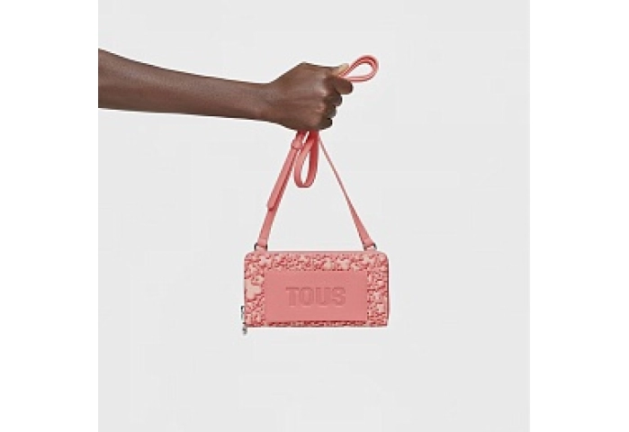 PVC.PU.COT,WALLET-MVLHOLD K M EVOL CORAL