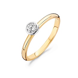 Кольцо Blush / 1124BZI-54