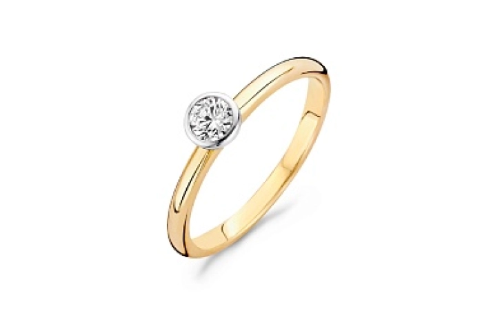 Blush Ring