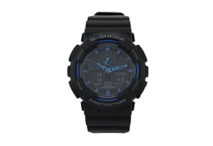 Casio Wristwatch Men/GA-100-1A2DR