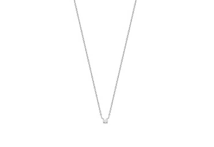 NECKLACERHODIUM PLATEDSILVERCZ925