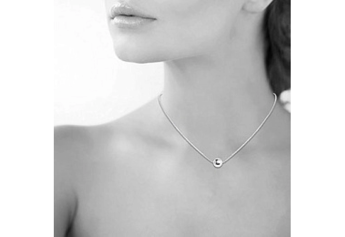 NECKLACE SILVER 925