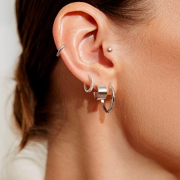 Серьги Ania Haie / E062-03H