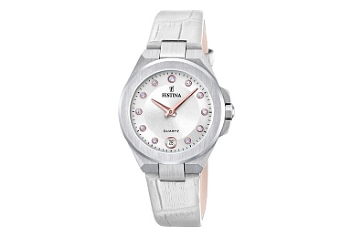 FESTINA SRA.ACE.COR.ESF.PLATA