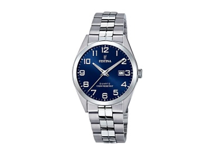 FESTINA CAB.ACE.ESF.AZUL.