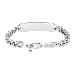 BRACELET BASE METAL WITH CZ