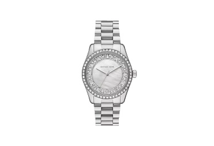 MOP ANALOG WATCH 0 JWL SS METAL BRCLT