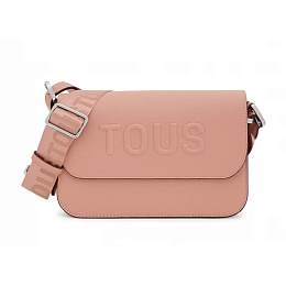 PU.NY.CO,HANDBAG M T BRENDA TAUPE