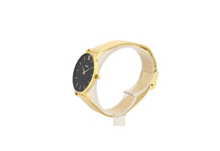 Minuit Mesh, Gold, Black/Gold