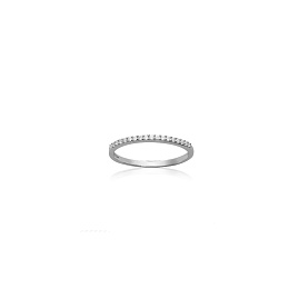 RINGCZ   SILVER 925 RHODIUM PLATED /1202110-56