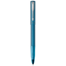 Ручка-роллер Parker &quot;Vector XL Teal&quot; черная, 0,8мм, подарочная упаковка