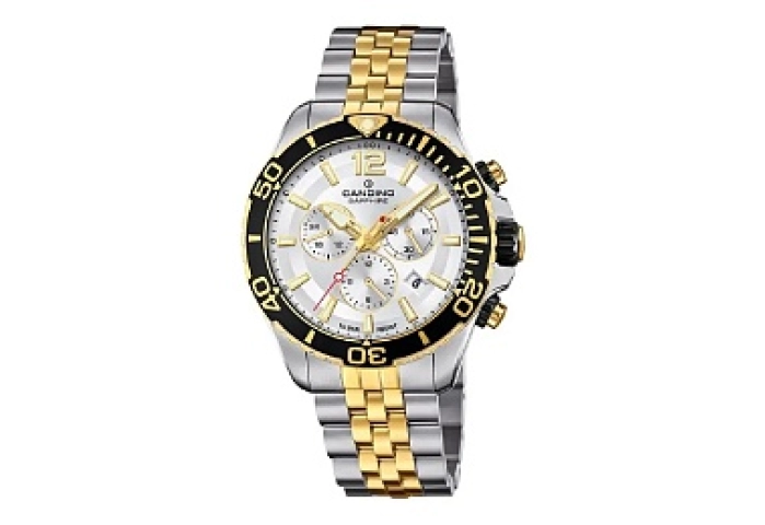 Часы CANDINO 55-CHRONO-DATE 