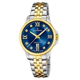 CANDINO SWISS SRA.ACE.ESF.AZUL.