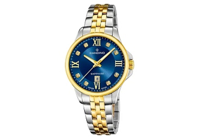 CANDINO SWISS SRA.ACE.ESF.AZUL.