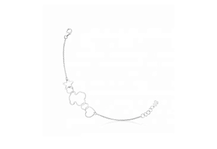 SILVER BRACELET