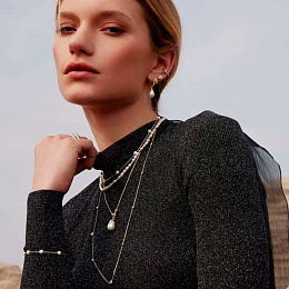 Серьги Ania Haie / E069-09G