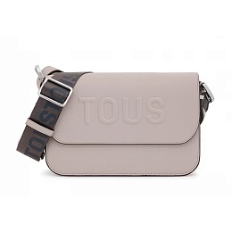 PU.NY.CO,HANDBAG M T BRENDA GREY