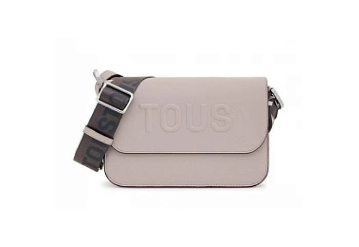 PU.NY.CO,HANDBAG M T BRENDA GREY