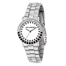 Наручные часы  	Karl Lagerfeld / R0553100501